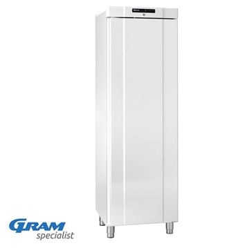 Afbeeldingen van Gram bewaarkast- koelkast COMPACT K 410 LG L1 6W